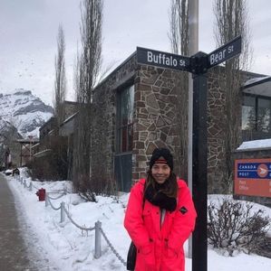 Meet your Posher, Alexandra